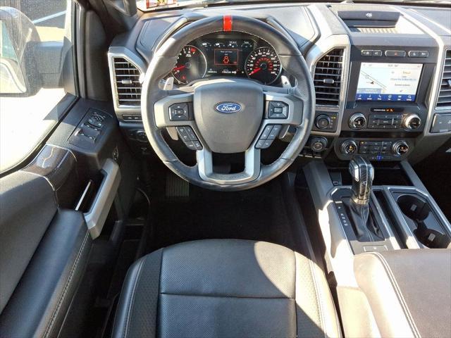 used 2019 Ford F-150 car, priced at $50,141