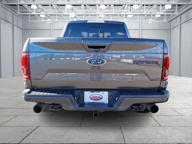 used 2019 Ford F-150 car, priced at $50,141