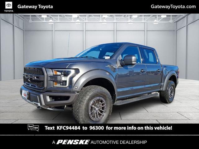 used 2019 Ford F-150 car, priced at $50,141