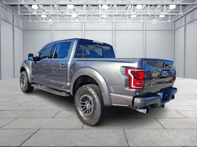 used 2019 Ford F-150 car, priced at $50,141