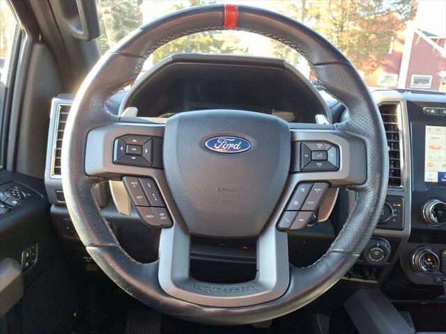 used 2019 Ford F-150 car, priced at $50,141