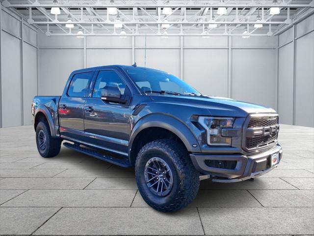 used 2019 Ford F-150 car, priced at $50,141