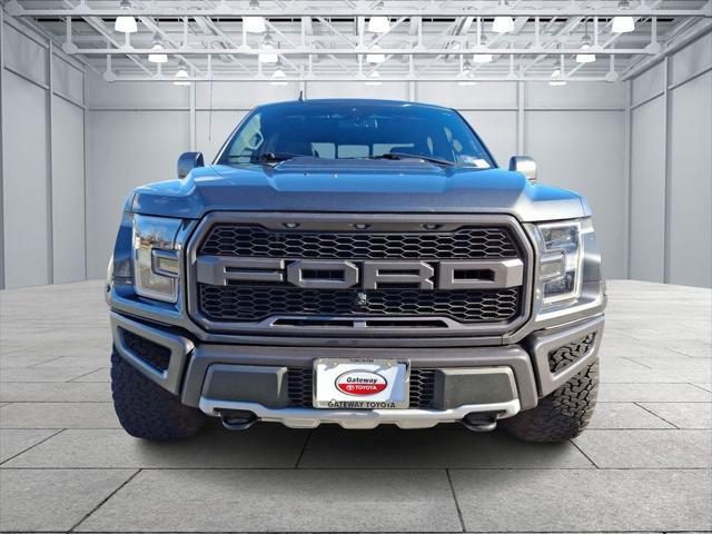 used 2019 Ford F-150 car, priced at $50,141