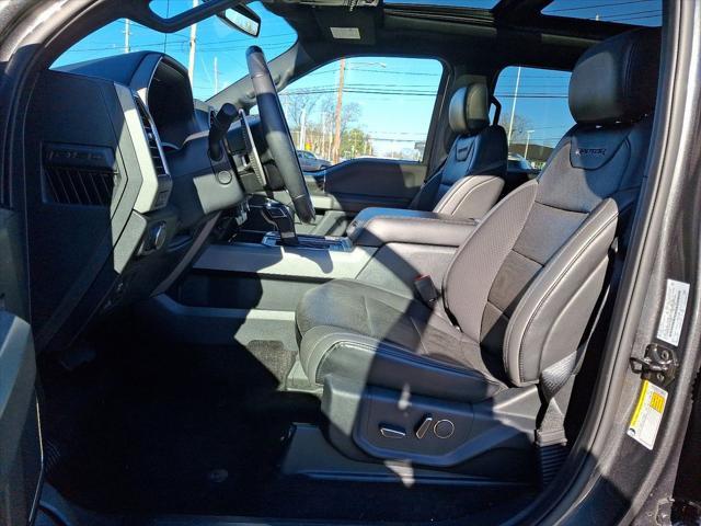 used 2019 Ford F-150 car, priced at $50,141