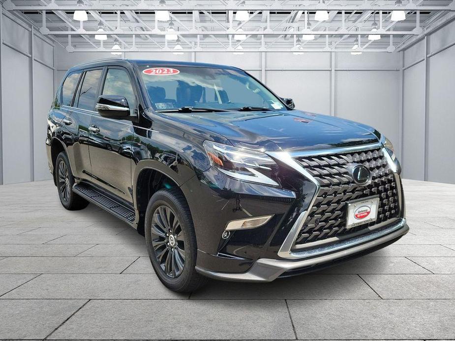 used 2023 Lexus GX 460 car, priced at $59,850