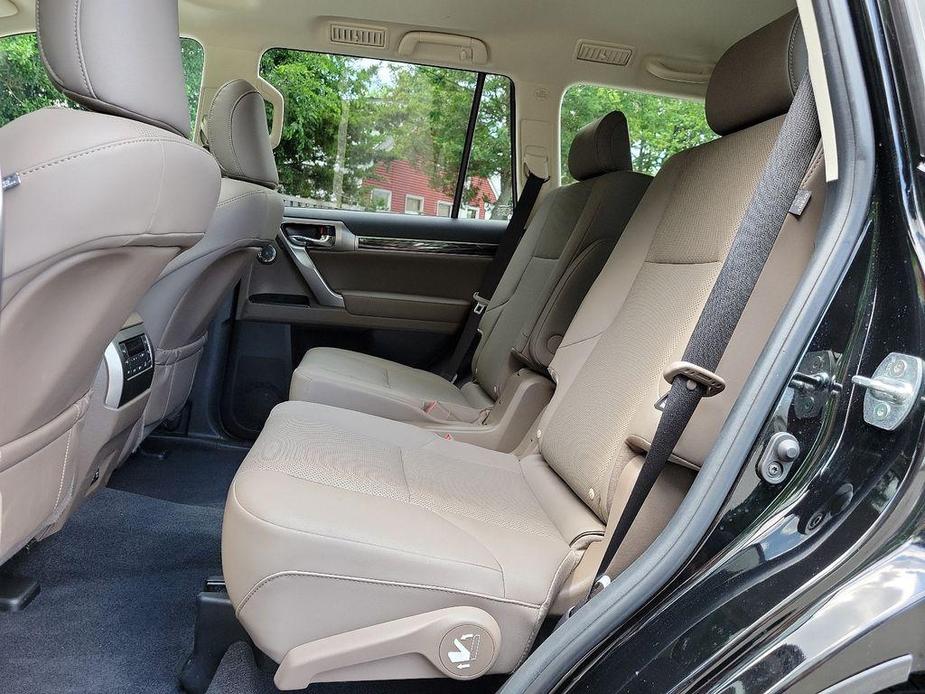 used 2023 Lexus GX 460 car, priced at $59,850