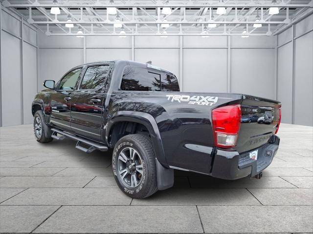 used 2017 Toyota Tacoma car, priced at $28,817