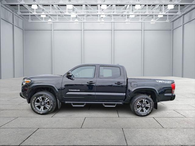 used 2017 Toyota Tacoma car, priced at $28,817