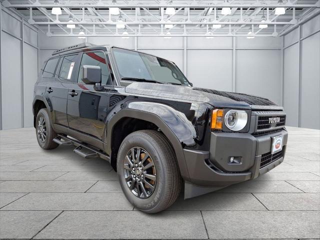 new 2024 Toyota Land Cruiser car, priced at $60,258