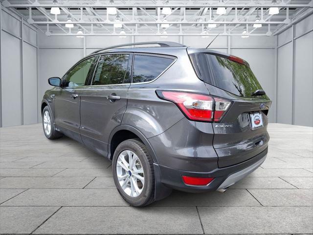 used 2018 Ford Escape car, priced at $12,832