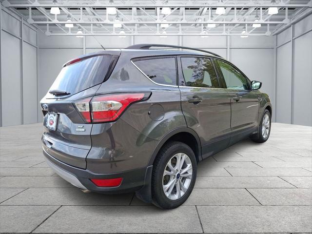 used 2018 Ford Escape car, priced at $12,832