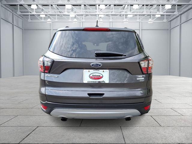 used 2018 Ford Escape car, priced at $12,832