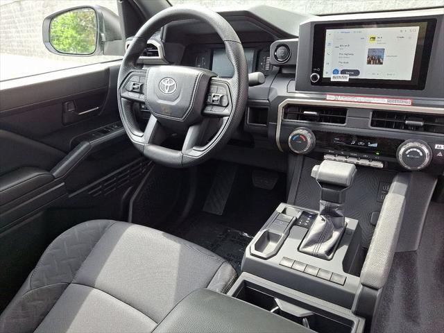 new 2025 Toyota Tacoma car, priced at $35,869