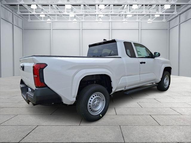 new 2025 Toyota Tacoma car, priced at $35,869