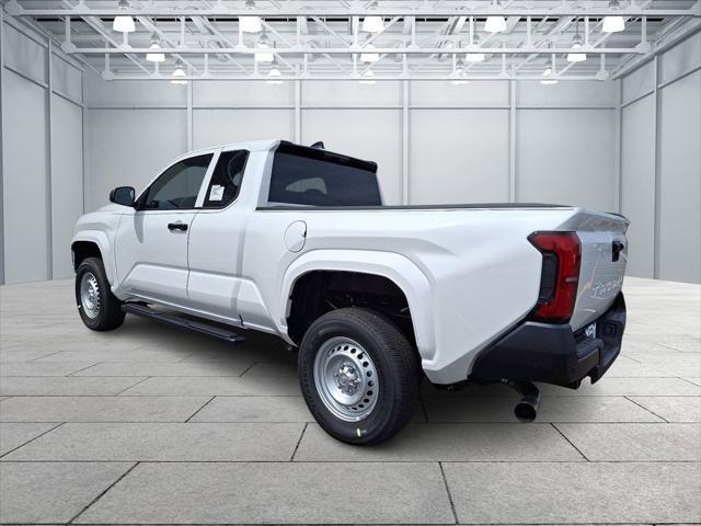 new 2025 Toyota Tacoma car, priced at $35,869