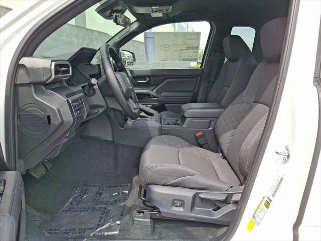 new 2025 Toyota Tacoma car, priced at $35,869