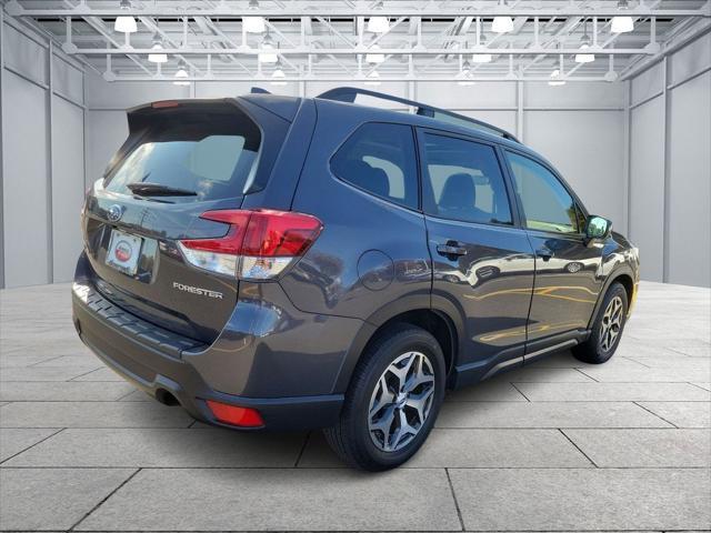 used 2021 Subaru Forester car, priced at $23,458