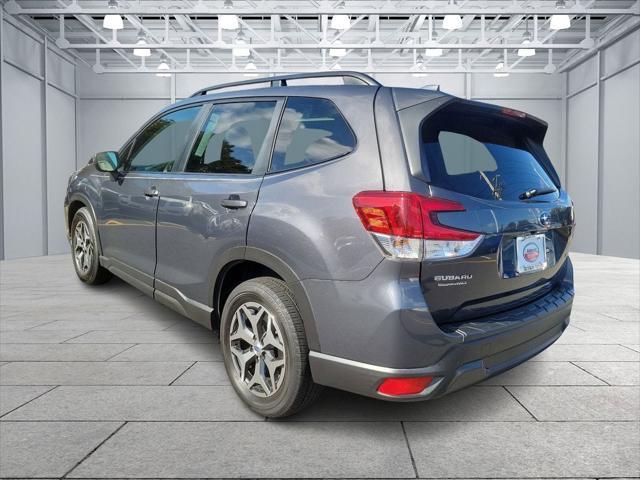 used 2021 Subaru Forester car, priced at $23,458