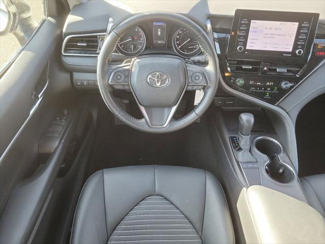 used 2022 Toyota Camry car, priced at $23,531