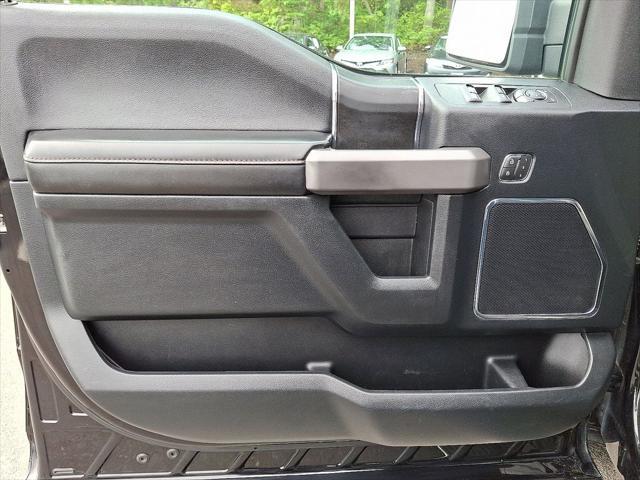 used 2019 Ford F-150 car, priced at $30,491