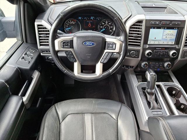 used 2019 Ford F-150 car, priced at $30,491