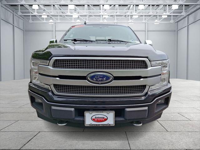 used 2019 Ford F-150 car, priced at $30,491