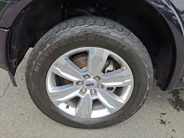 used 2019 Ford F-150 car, priced at $30,491