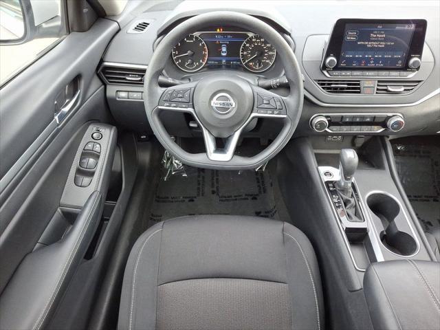 used 2022 Nissan Altima car, priced at $19,531