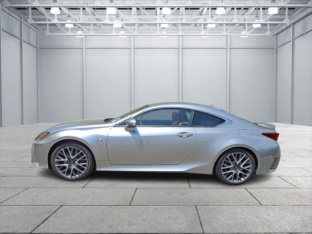 used 2018 Lexus RC 300 car, priced at $26,149