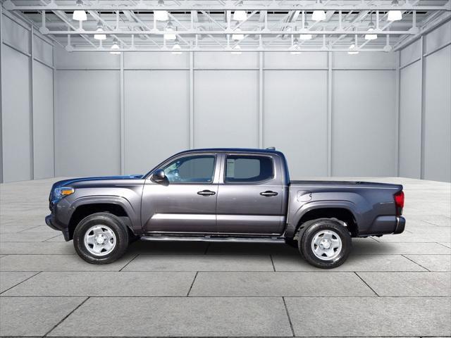 used 2022 Toyota Tacoma car, priced at $33,988