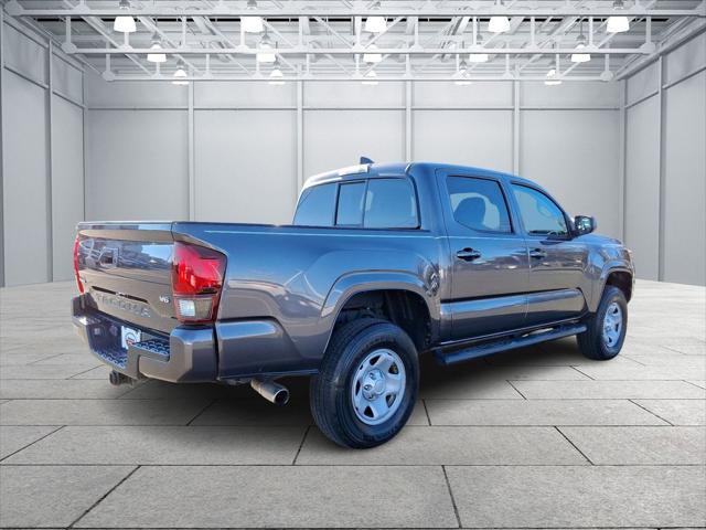 used 2022 Toyota Tacoma car, priced at $33,988