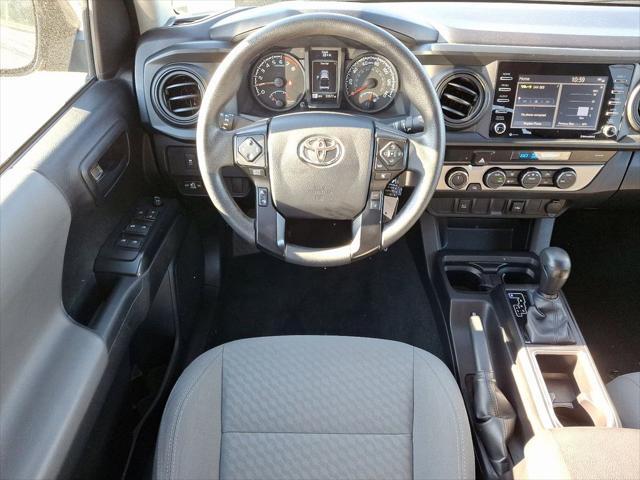 used 2022 Toyota Tacoma car, priced at $33,988