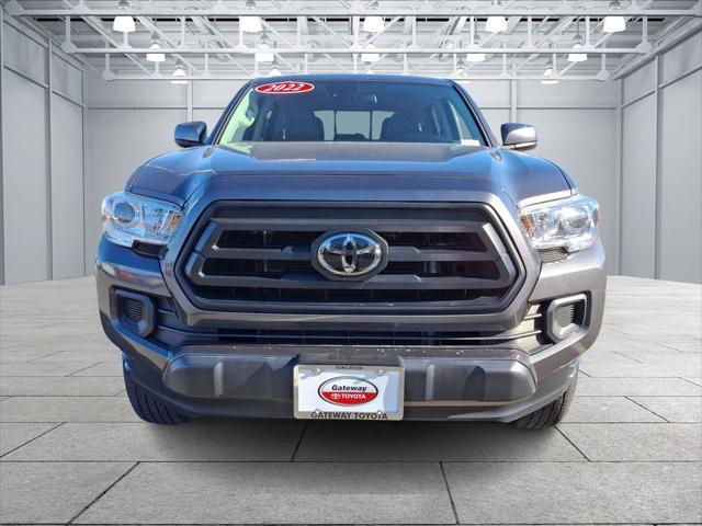 used 2022 Toyota Tacoma car, priced at $33,988