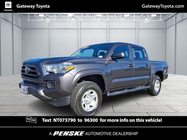 used 2022 Toyota Tacoma car, priced at $33,988