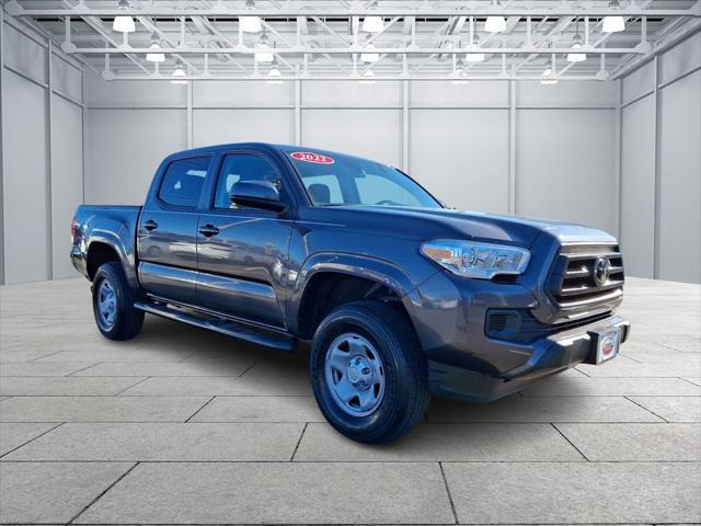 used 2022 Toyota Tacoma car, priced at $33,988