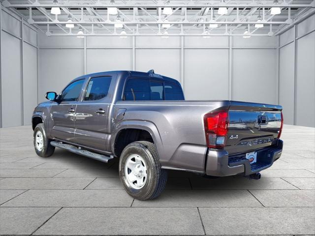 used 2022 Toyota Tacoma car, priced at $33,988