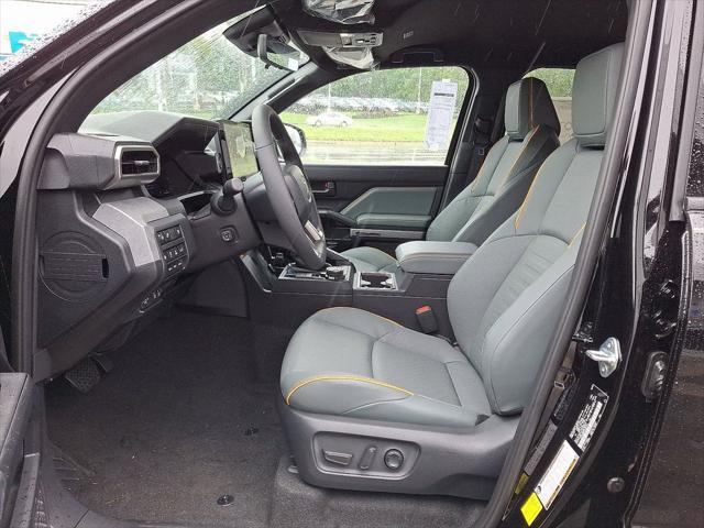 new 2025 Toyota 4Runner car, priced at $69,675