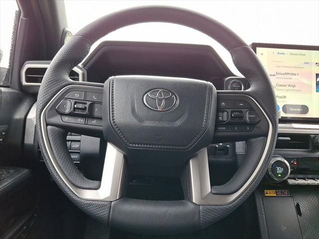 new 2025 Toyota 4Runner car, priced at $69,675