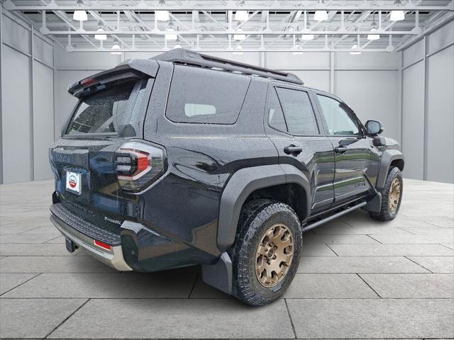 new 2025 Toyota 4Runner car, priced at $69,675
