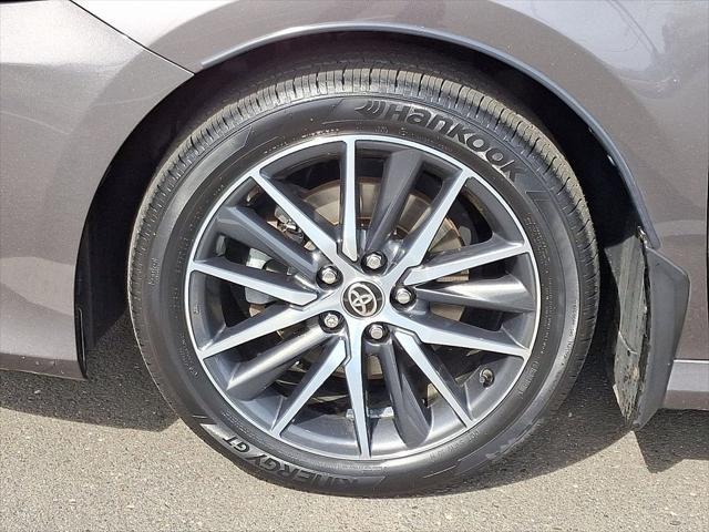 used 2021 Toyota Camry Hybrid car, priced at $25,243