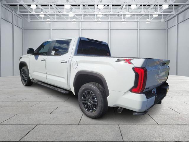 new 2025 Toyota Tundra car, priced at $55,244