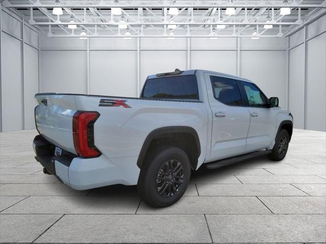 new 2025 Toyota Tundra car, priced at $55,244