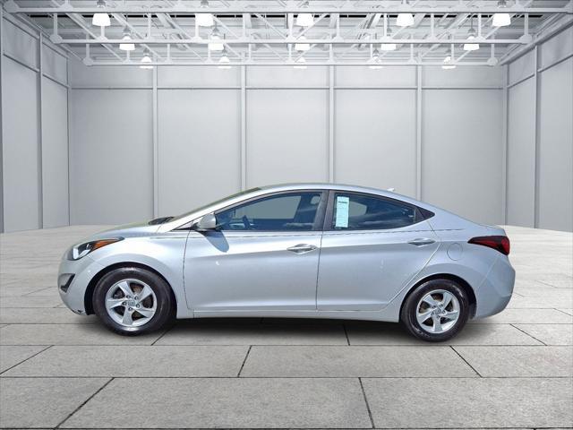 used 2015 Hyundai Elantra car, priced at $5,994