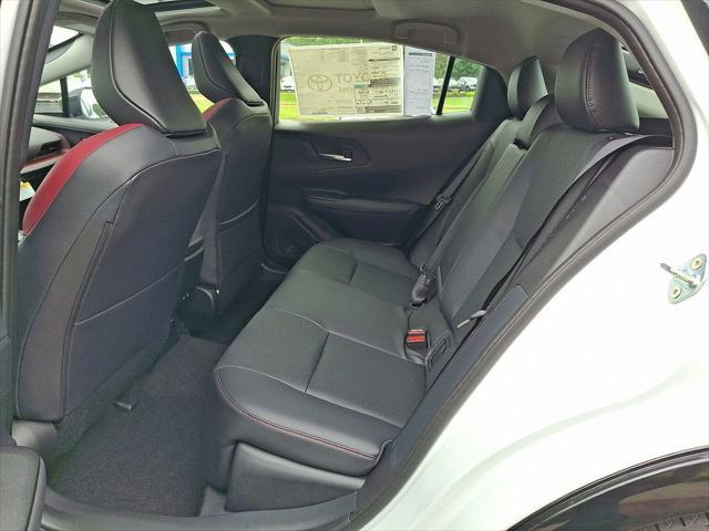 new 2025 Toyota Prius car, priced at $44,463
