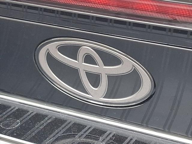 new 2025 Toyota Prius car, priced at $44,463
