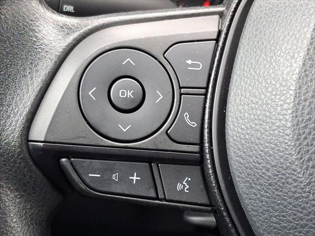 used 2021 Toyota RAV4 car, priced at $28,143