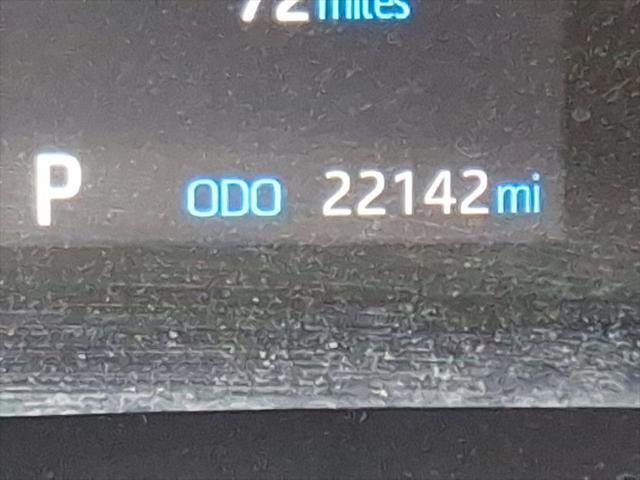 used 2021 Toyota RAV4 car, priced at $28,143