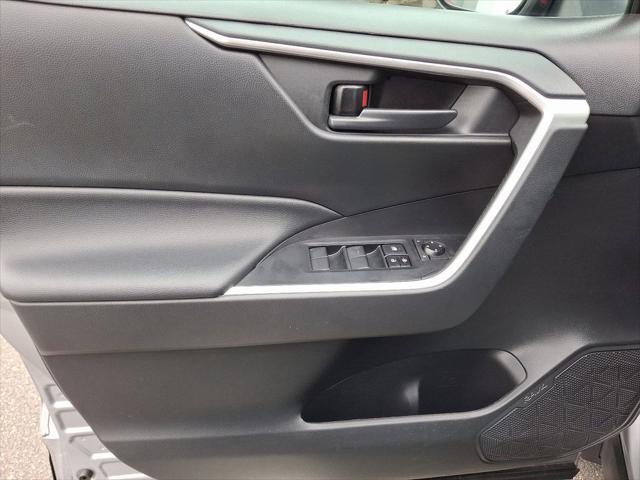 used 2021 Toyota RAV4 car, priced at $28,143