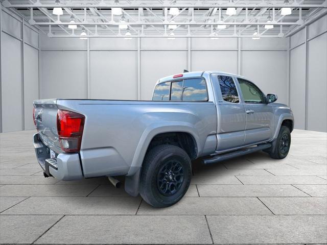 used 2022 Toyota Tacoma car, priced at $33,354