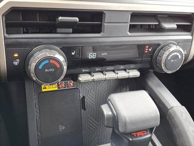 used 2024 Toyota Tacoma car, priced at $51,907